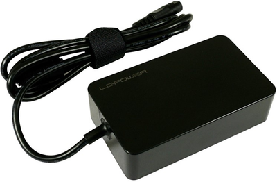 Блок питания LC-Power 65W Black (LC-NB-PRO-65)