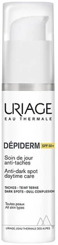Денний крем проти пігментних плям Uriage Depiderm Anti-Dark Spot Day Care SPF50+