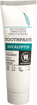 Органическая зубная паста "Эвкалипт" Urtekram Eucalyptus Toothpaste 75ml (75 мл) (490720-520274-2)