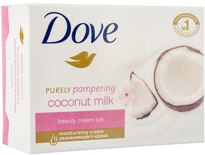 Крем-мыло "Кокосовое молочко с лепестками жасмина" Dove Go Fresh 135g (648031-556614-2)