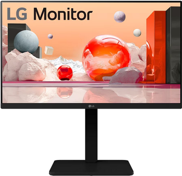 Монитор 24" LG 24BA550-B