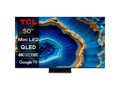 Телевізор TCL 50C805 купить в интернет-магазине ROZETKA