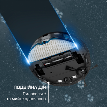 Робот-пылесос Rowenta X-PLORER Serie 65+ RR8L85WH