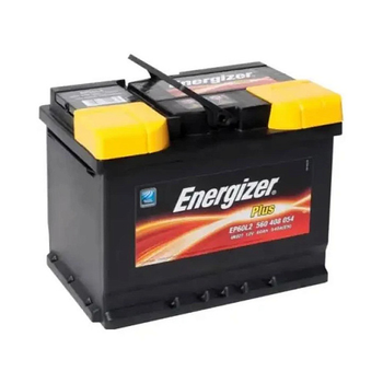 Аккумулятор автомобильный 60Ah 540А"+" слева Energizer, 560 127 054