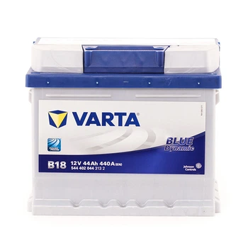 Аккумулятор автомобильный Blue Dynamic (N18) 44Ач 440А "+" справа VARTA, 544402044 3132
