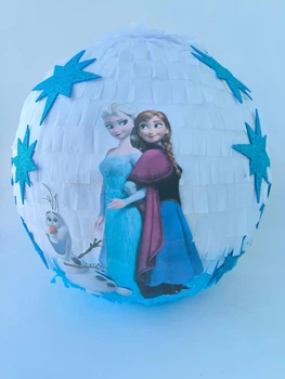 Пиньята Сказочный мир Ельза и Анна Frozen 118см