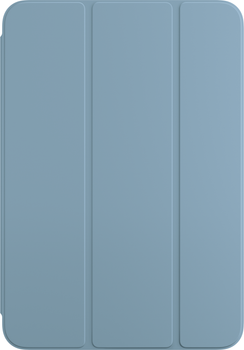 Обкладинка Apple Smart Folio для Apple iPad mini A17 Pro Denim (APL_MC2U4)