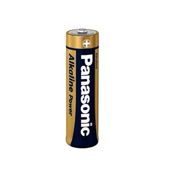 Батарейка AA LR6 Panasonic Alkaline щелочная 1.5В