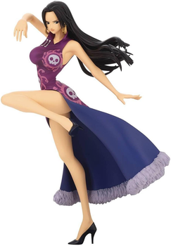 Фигурка Banpresto Ван Пис Боа Хенкок One Piece Boa Hancock 20 см B OP BH LF 20