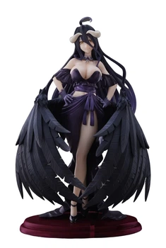 Фигурка Taito Overlord Albedo Владыка / Оверлорд Альбеда 20 см T