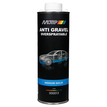 Антигравий MOTIP Anti Gravel белый бутылка под пистолет 1000 мл (000013)