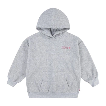 Худи на флисе Levi's COLLEGIATE HOODIE 4EL076-G2H 10р. 140 см