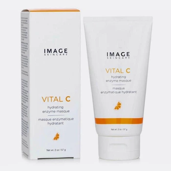 Ензимна маска Image Skincare Vital C Hydrating Enzyme Mask 57 г
