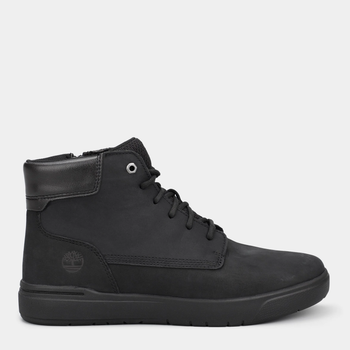 Подростковые демисезонные ботинки для мальчика Timberland TB0A5RS4015 36 Черные (196248096551)