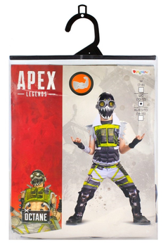 Strój karnawałowy Disguise Apex Legends Octane Deluxe L (0192995012271)