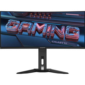 Монитор GIGABYTE MO34WQC EK (m441607)