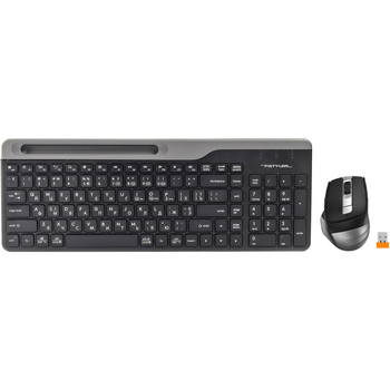 Комплект A4Tech FB2535CS Wireless/tooth Smoky (m441487)