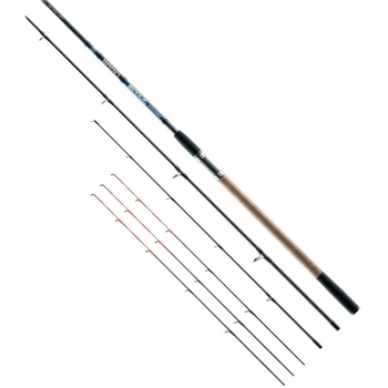 Вудилище фідерне Brain Scout 3.00m max 60g Black EVA