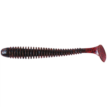 Силікон Keitech Swing Impact 3.5" (8 шт/уп) к:ea#03 grape