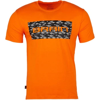Футболка Brain 2022 S к:orange