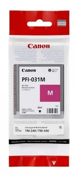 Картридж Canon PFI-031 M 55 мл Magenta (6265C001)