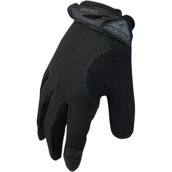 Рукавички Condor-Clothing Shooter Glove. L. Black