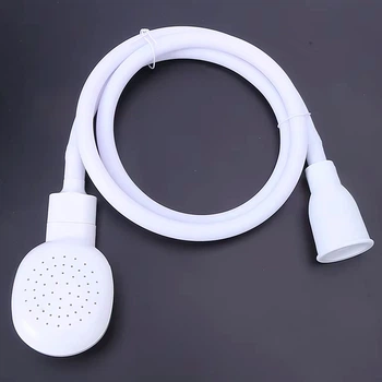 Душевая лейка BauTech для купания домашних животных 2 м Белый (1014-868-00)