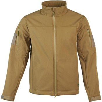 Куртка Skif Tac SoftShell Gamekeeper. XL. Coyote