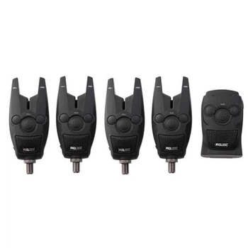 Набір сигналізаторів Prologic BAT Bite Alarm Set 4 1 різнобарвний