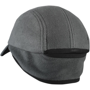 Кепка Condor-Clothing Yukon Fleece Cap. Graphite