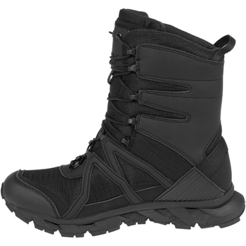 Черевики Chiruca Patrol High 42 Gore-Tex. Чорний