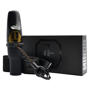 Персональный Мундштук Lavart Minor Glaze Black