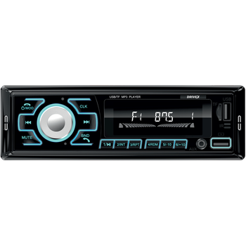 Автомагнітола DriveX MPU-105 (112999)