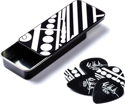 Набор медиаторов Dunlop EVHPT05 EVH Circles Pick Tin 0.60 мм 6 шт (R126519)