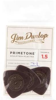 Медиатор Dunlop 513P1.5 Primetone Triangle Smooth 1.5 мм 3 шт (R122915)