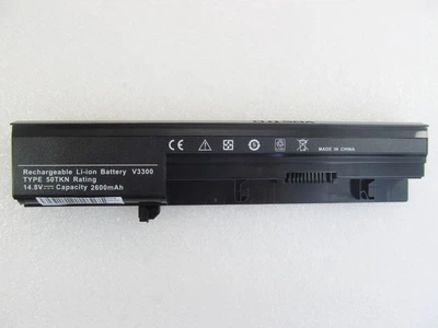 Батарея для ноутбука Dell Vostro 3300 50TKN, 2600mAh, 4cell, 14.8V, Li-ion, черная