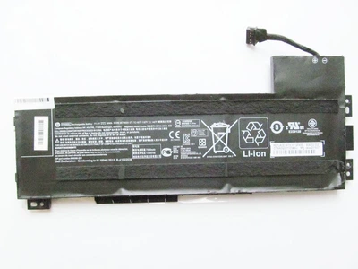 Батарея для ноутбука HP ZBook 15 G3 VV09XL, 7500mAh (90Wh), 11.4V