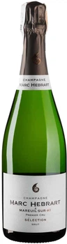 Шампанское Marc Hebrart Brut Selection Premier Cru белое брют 0.75 л 12.5% (3760067740024_2127851278513)