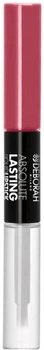 Жидкая матовая помада и блеск для губ Deborah 2 в 1 Absolute Lasting Liquid Lipstick 17 Rose 8 мл (8009518365450)