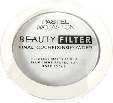 Пудра фиксирующая Pastel Profashion Final Touch Clear 11 г (8690644030703)