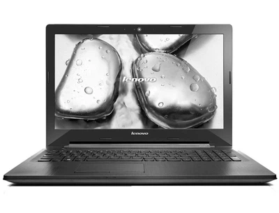 Ноутбук Б-класс Lenovo G50-30 / 15.6" (1366x768) TN / Intel Pentium N3540 (4 ядра по 2.16 - 2.66 GHz) / 8 GB DDR3 / 1000 GB HDD / Intel HD Graphics / WebCam / DVD-RW б/у