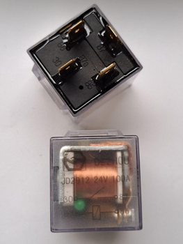 Реле 24V 100A 4pin (1 open) (JD2912)