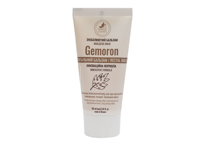 Бальзам Gemoron Image Cosmetics 50 мл 111274