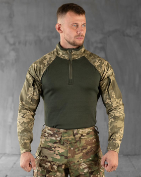 Мужской тактический Убакс утепленный Military пиксель 60 (6XL)