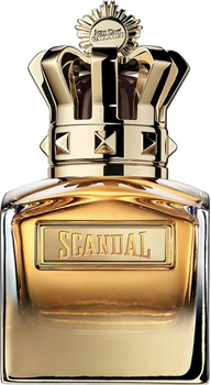 Woda perfumowana męska Jean Paul Gaultier Scandal Absolu 100 ml (8435415080385)