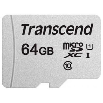 Карта памяти Transcend 64GB microSDXC C10 UHS-I R95/W45MB/s