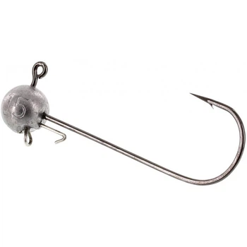 Джиг головка Westin RoundUp HD #8/0 5g Mustad (1шт),T49-0050-080