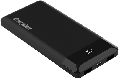 УМБ Energizer UE10021 10000 mAh 10.5W Black (0842982101258)