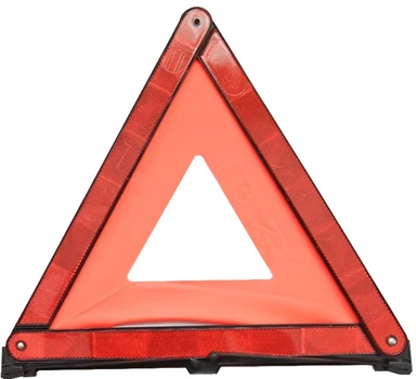 Знак аварийной остановки EcoKraft AZZ14 складной (6900514220670)