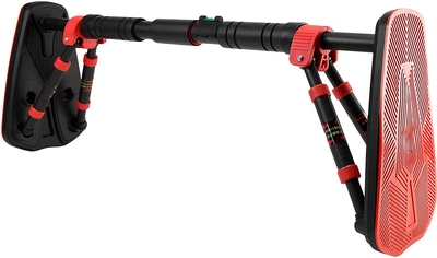 Турник раздвижной Cornix Elite+ 85-120 см Black/Red (XR-0294)